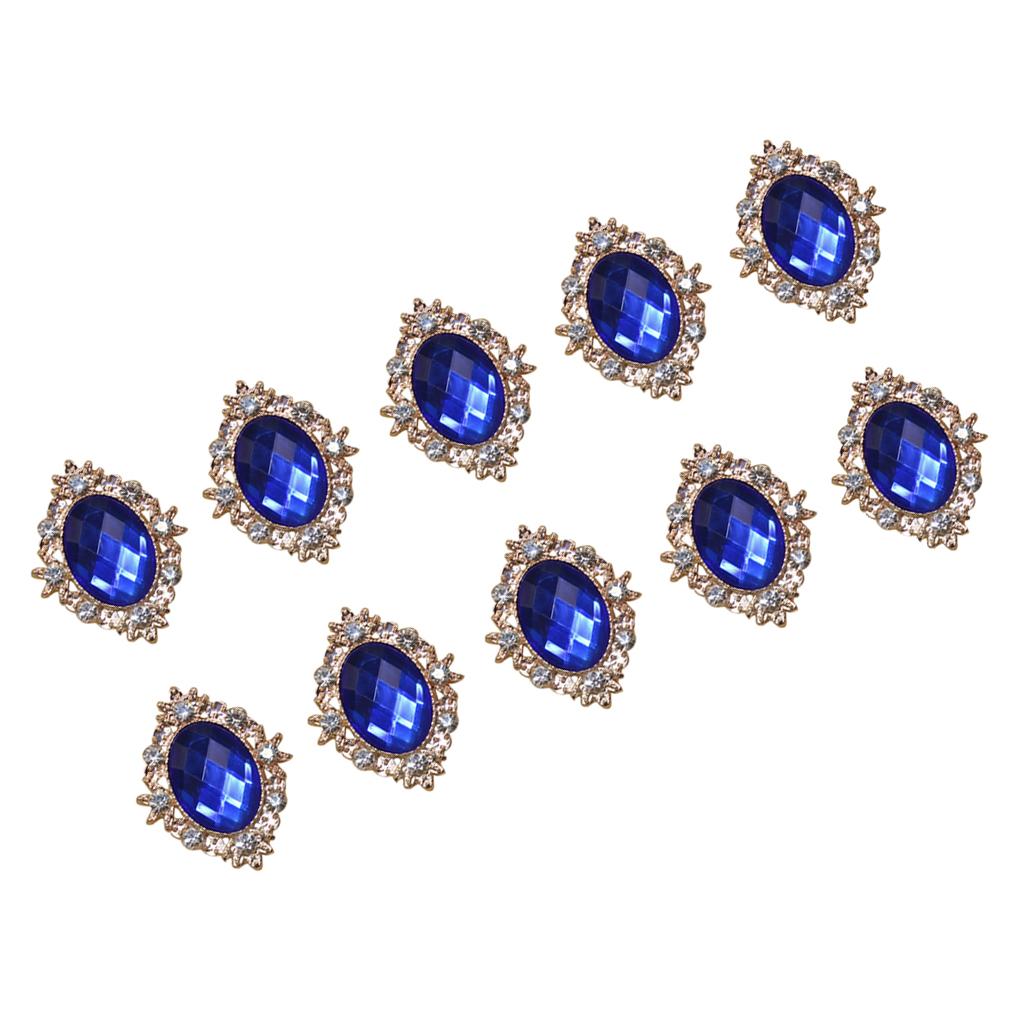 Flat Back Embellishments Oval  - Embellishment Glue Craft review and price