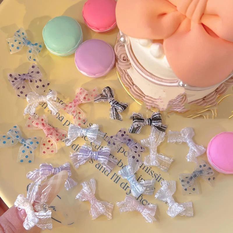 Small Dot Bowknot Planar Patch - Embellishments For Scrapbooking review and price