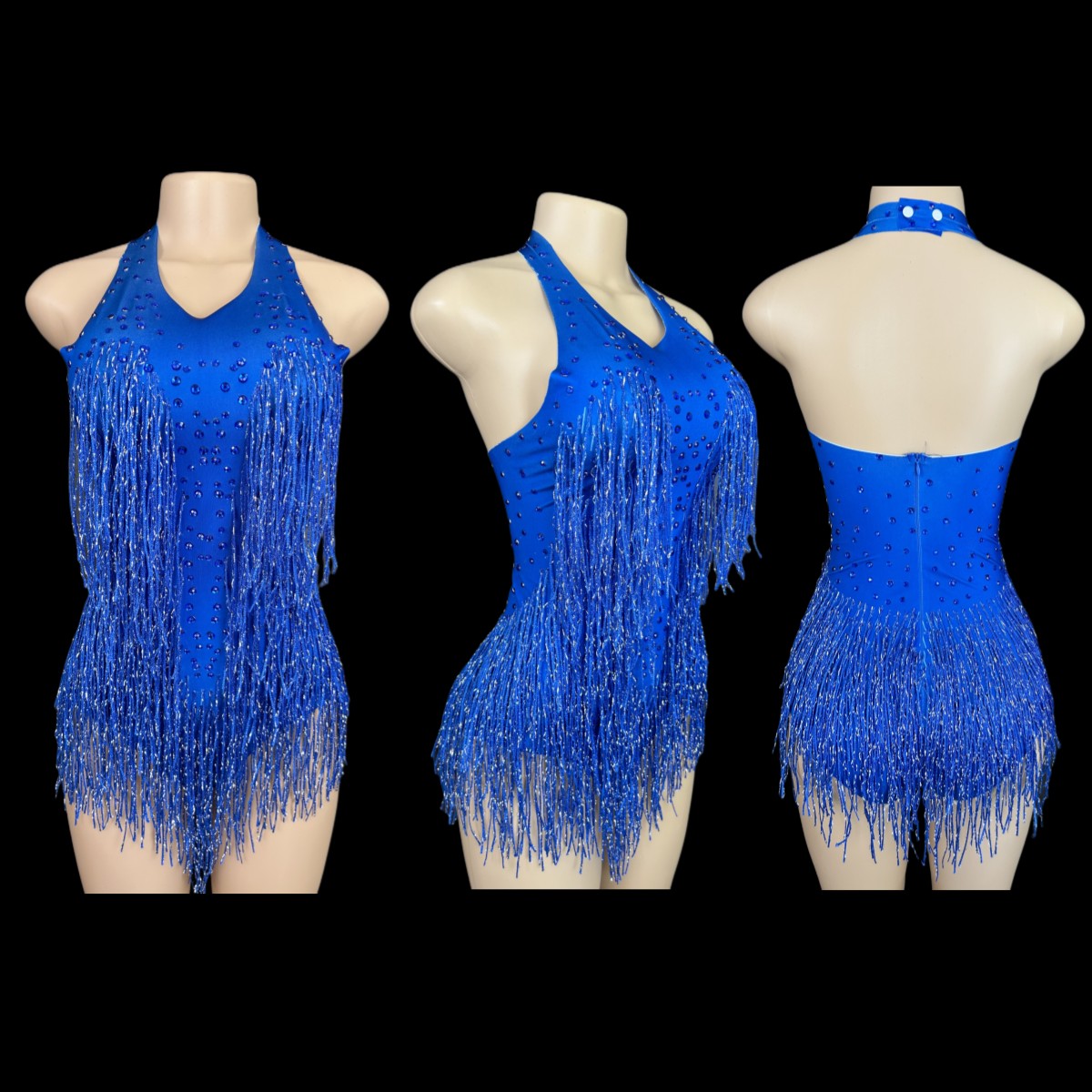 Sparkly Rhinestones Fringe Bod - Rhinestone Banding Trim review and price