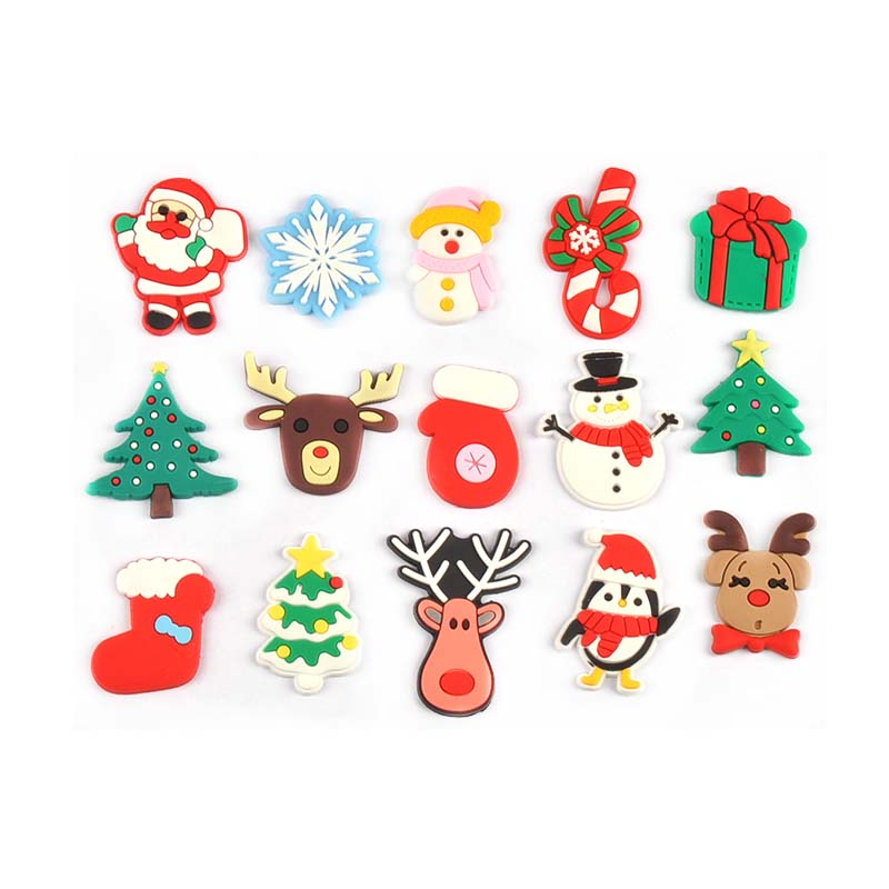 20pcs 3-4cm Santa Claus/Pengui - Christmas Craft Embellishment review and price