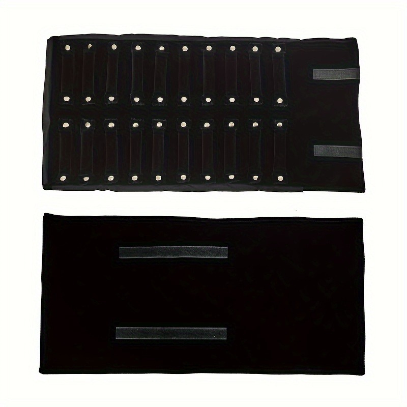 Jewelry Storage Roll Bag Ring  - Velvet Ribbon Roll review and price