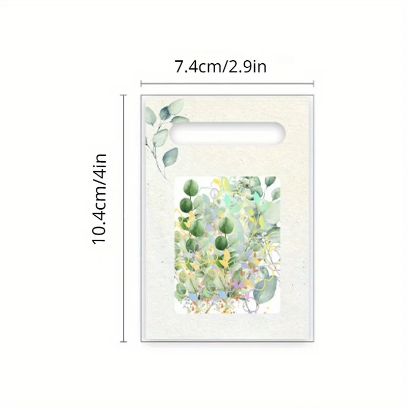 Vintage Botanical Sticker Flak - Embellishments For Scrapbooking review and price