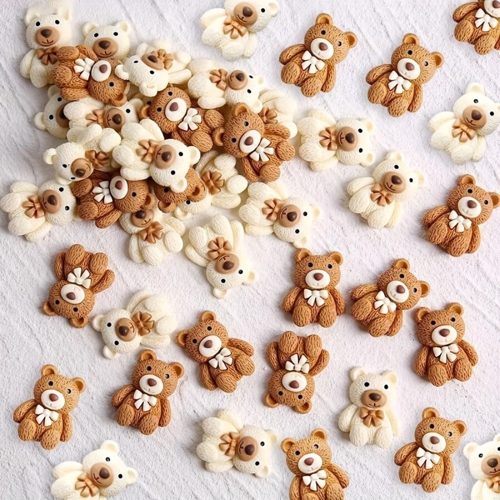 10-100pcs Cartoon Beige Coffee - Embellishments For Scrapbooking review and price