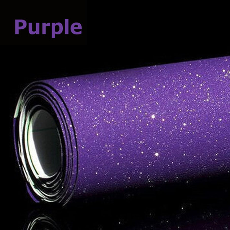 10/20/30/40/50/58X152CM/Lot Pu - Glitter Vinyl Roll review and price