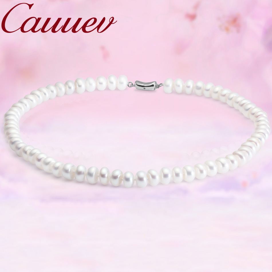 Cauuev Amazing price AAAA high - Pearl Trim Chain review and price