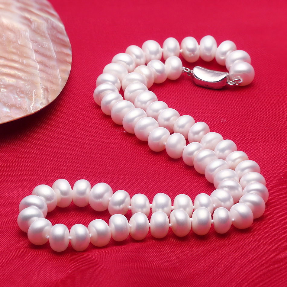 Cauuev Amazing price AAAA high - Pearl Trim Chain review and price