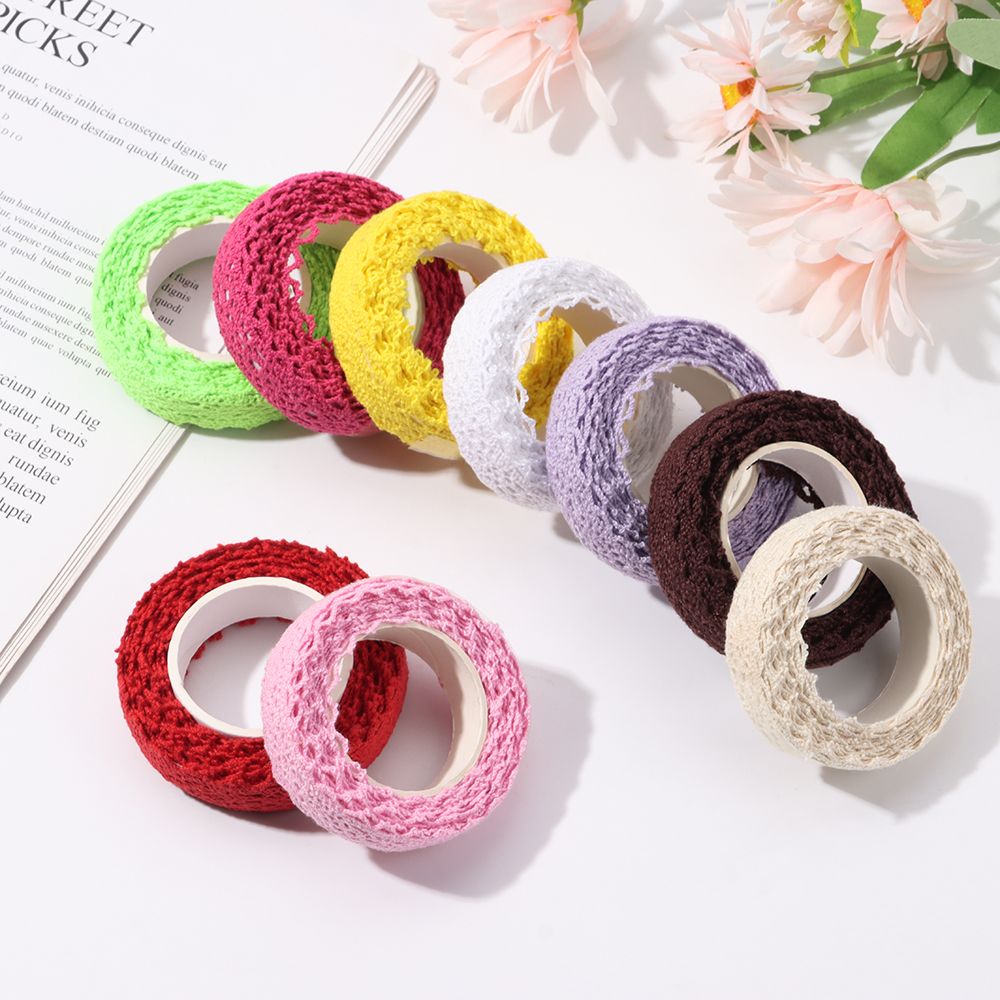 2Yards/ Roll Wedding Decor DIY - Lace Ribbon Trim review and price