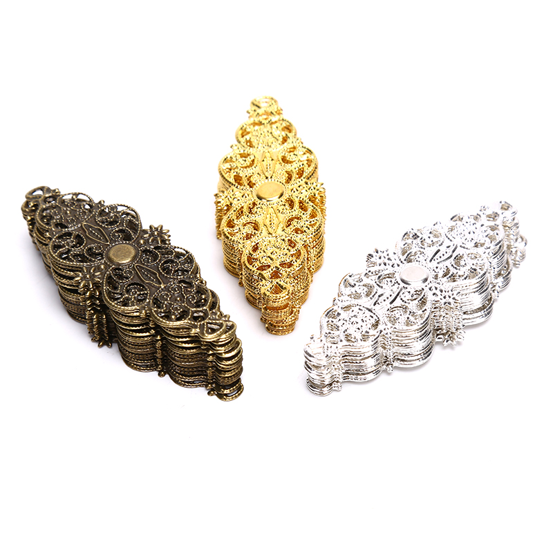 ★▲20Pcs Filigree Flower Wrap C - Craft Embellishment review and price