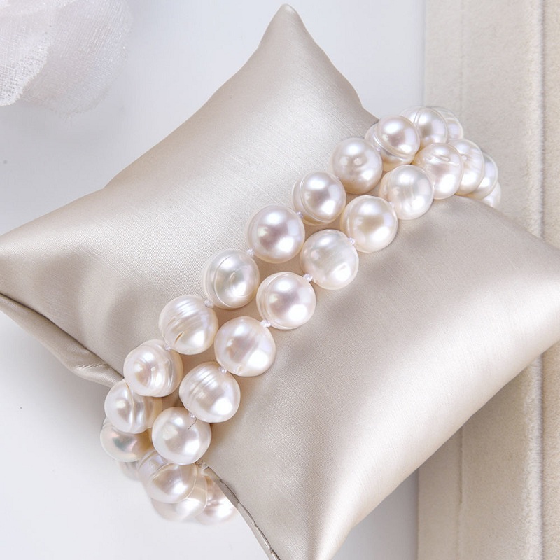 8-9mm Natural Freshwater Pearl - Pearl Trim Chain review and price