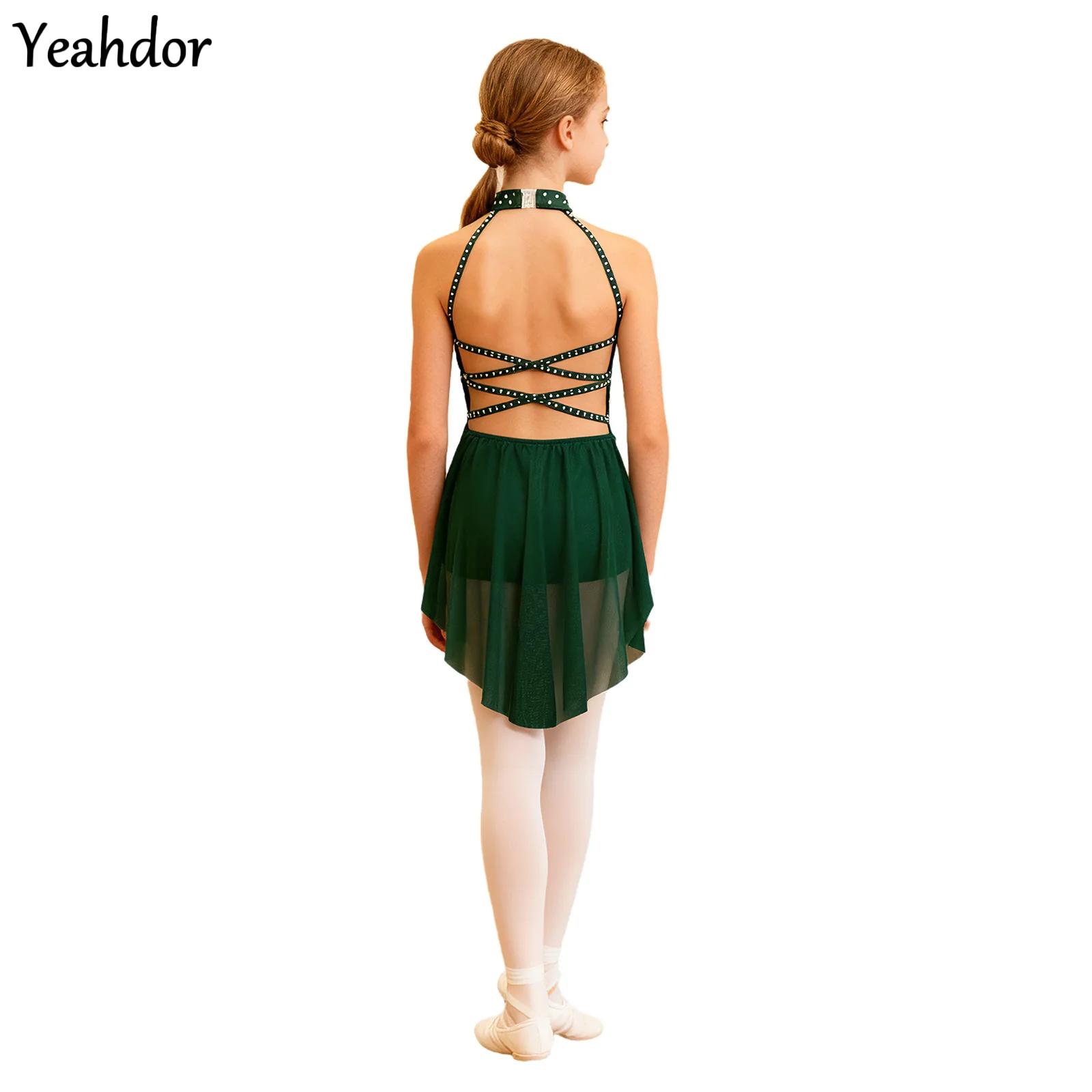 Girls Lyrical Dance Dress Rhin - Rhinestone Banding Trim review and price