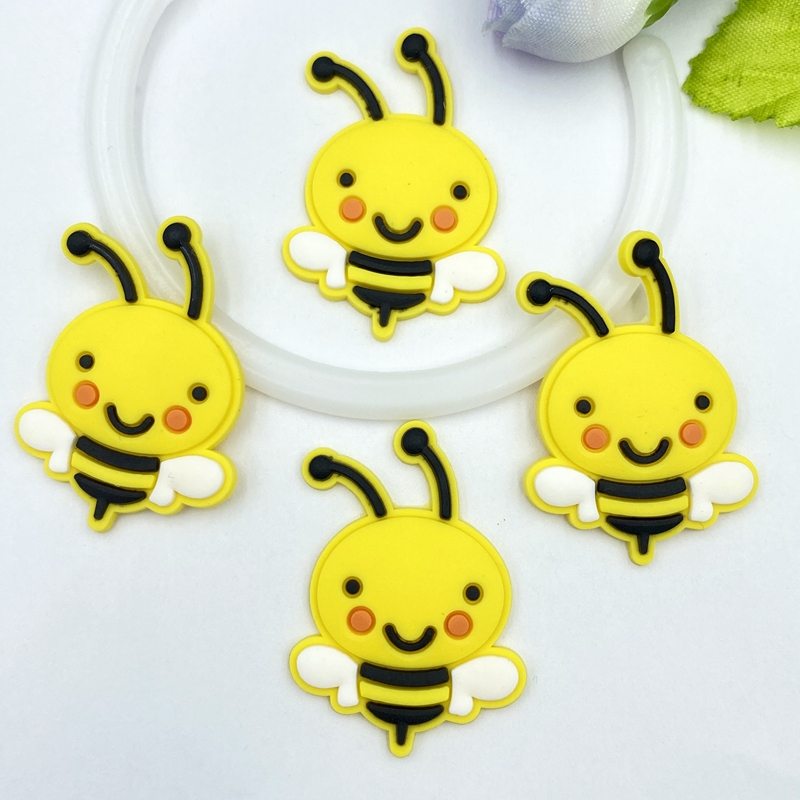 12pcs cute PVC bee flexible gl - Embellishment Glue Craft review and price