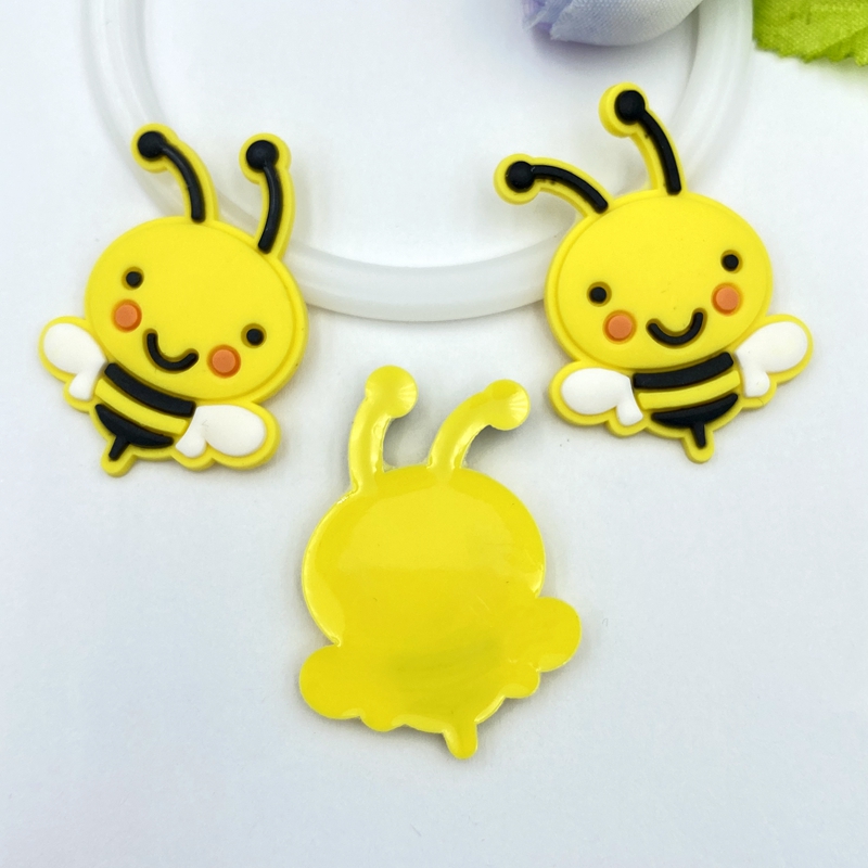 12pcs cute PVC bee flexible gl - Embellishment Glue Craft review and price