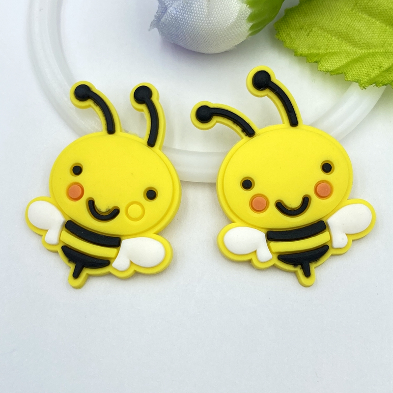12pcs cute PVC bee flexible gl - Embellishment Glue Craft review and price