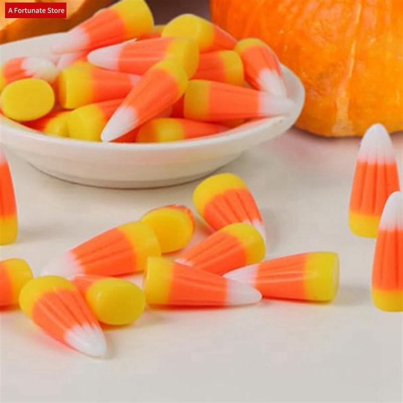 100Pcs Halloween Resin Candy C - Embellishments For Scrapbooking review and price