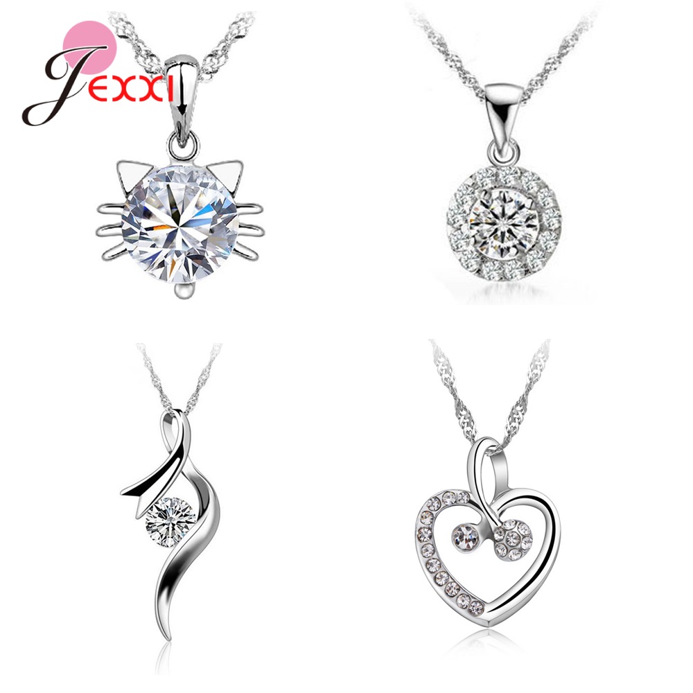 4pcs/Lot 925 Sterling Silver J - Pearl Trim Chain review and price