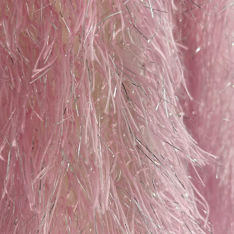 140Cm wide Gold Regular Fringe - Crystal Mesh Fabric review and price