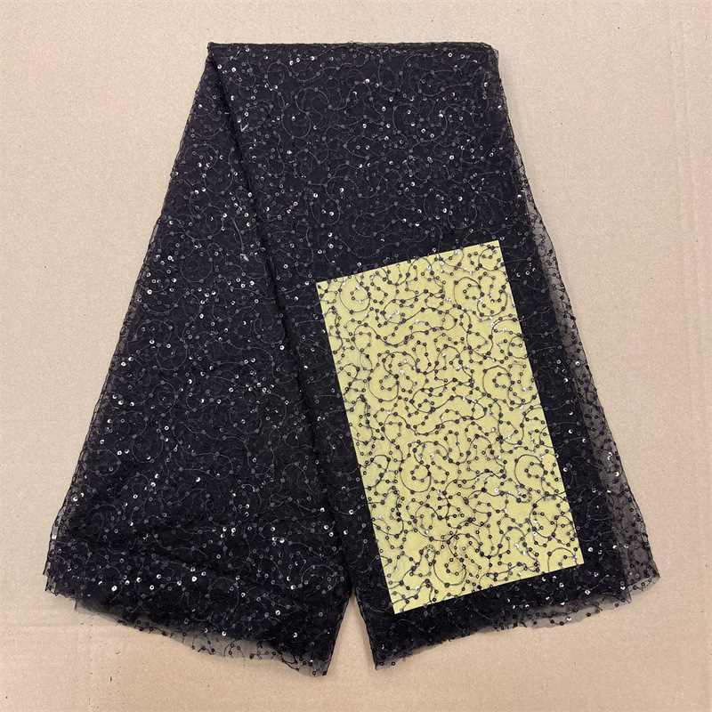 130cm Wide New Arrival Purple  - Crystal Mesh Fabric review and price